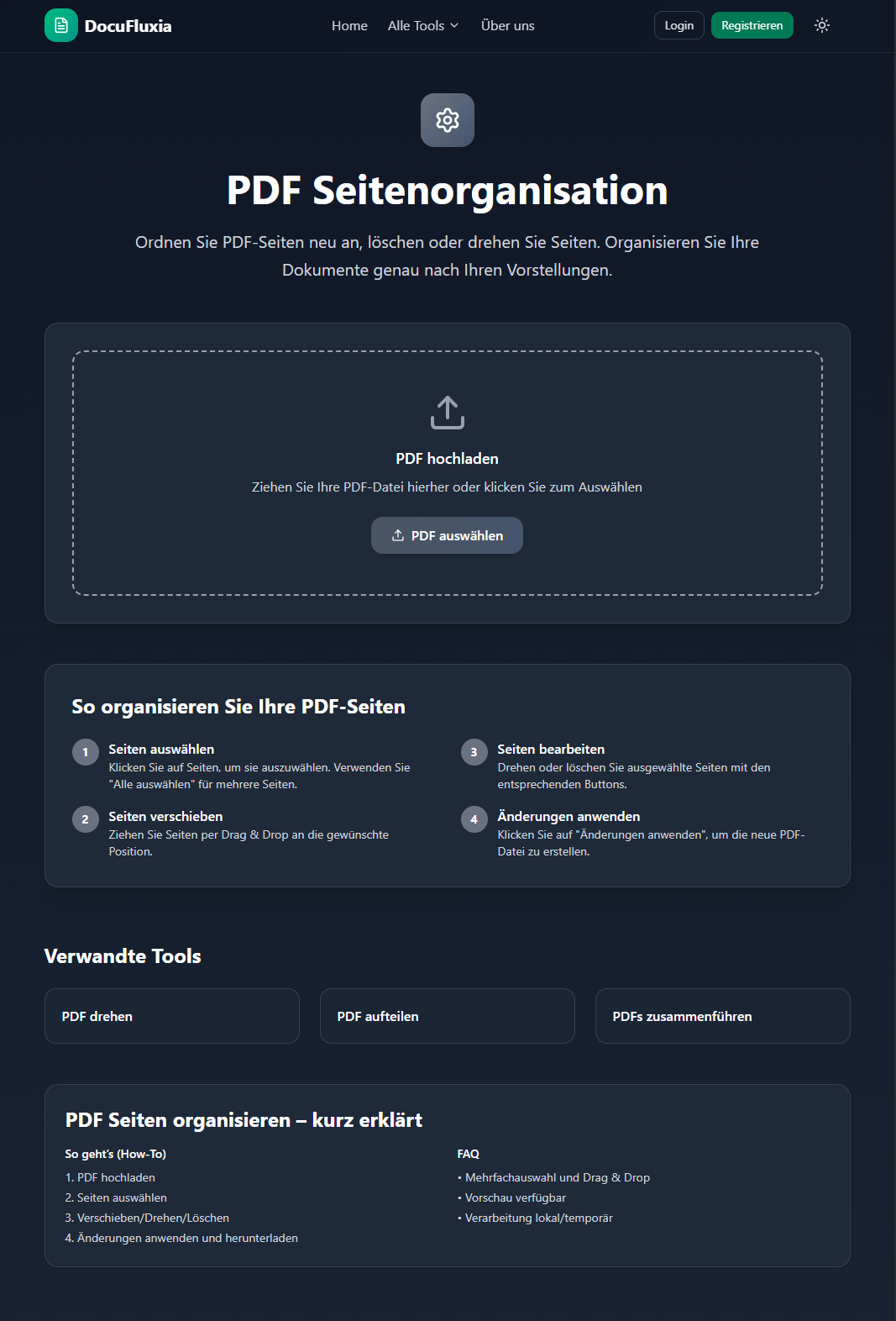 DocuFluxia Screenshot 5